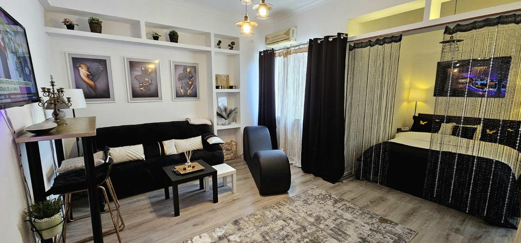 Tantra Studio 1 Conta Universitate Bukarest Exteriör bild